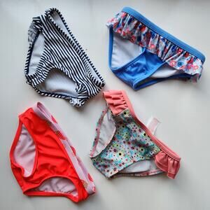 3T - Baby Clothes - Swimsuit Bottoms